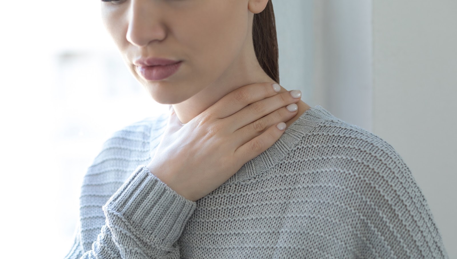 How long does a sore throat last?