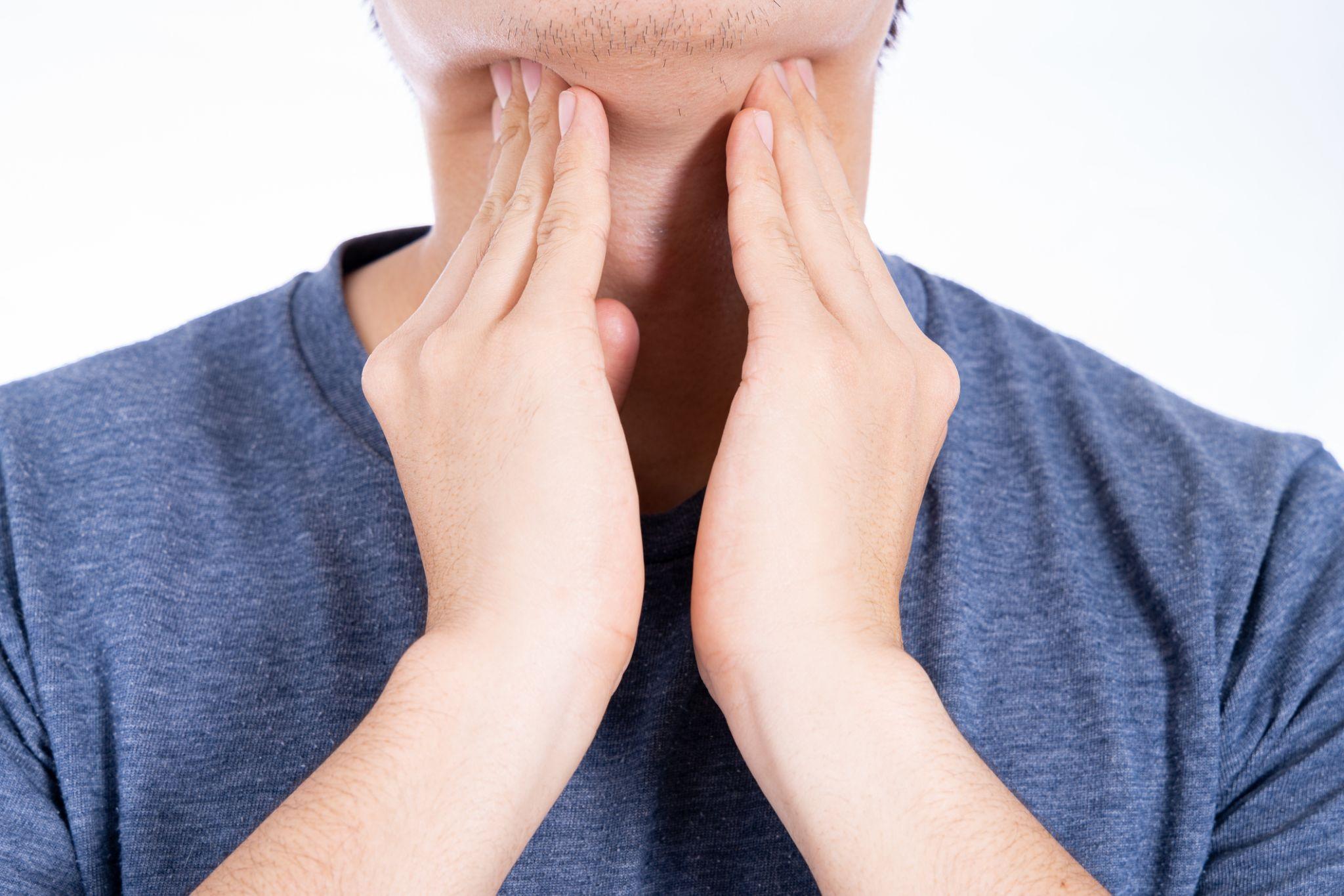 A guide to swollen lymph nodes