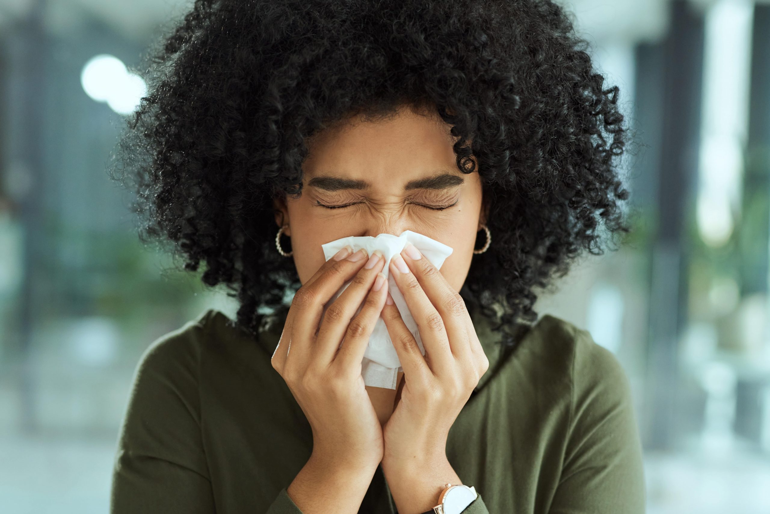 Can You Get Hay Fever At Any Age Ultra Chloraseptic
