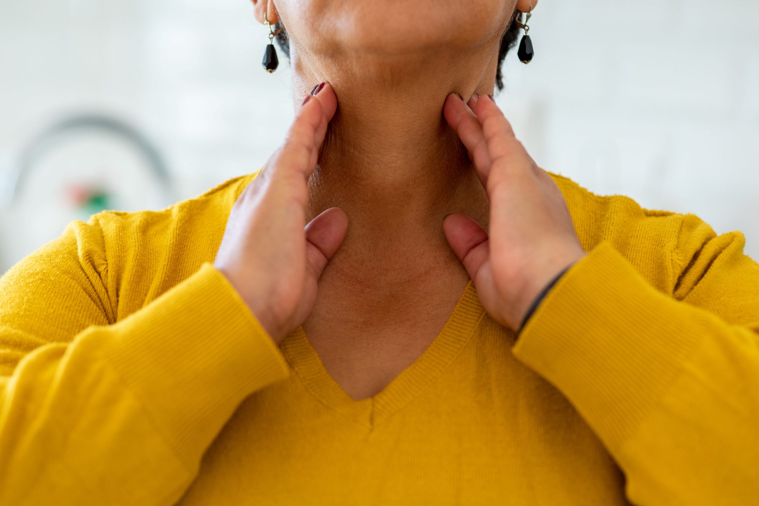 what-are-the-common-causes-of-neck-swelling-with-pictures