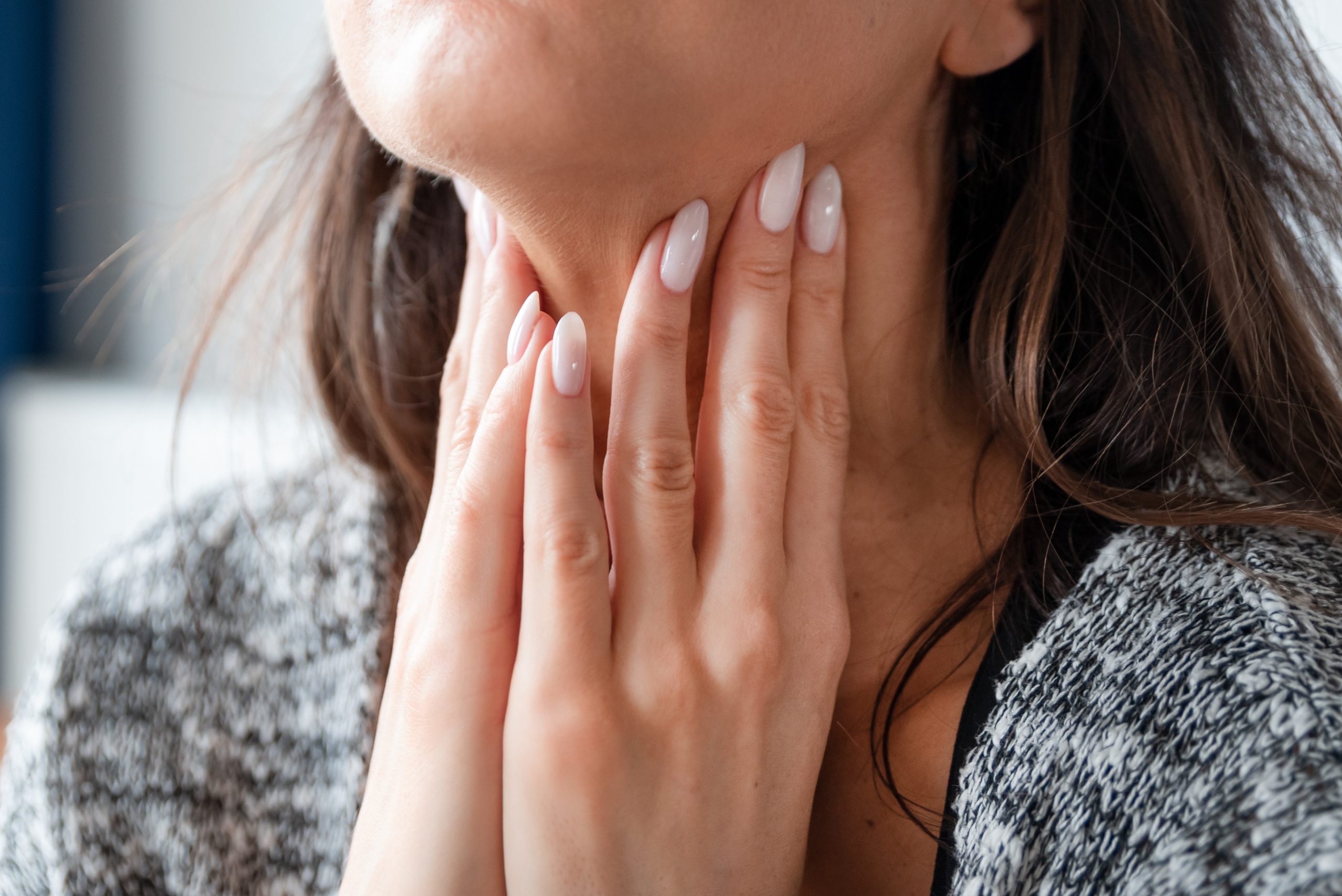 What is laryngitis?