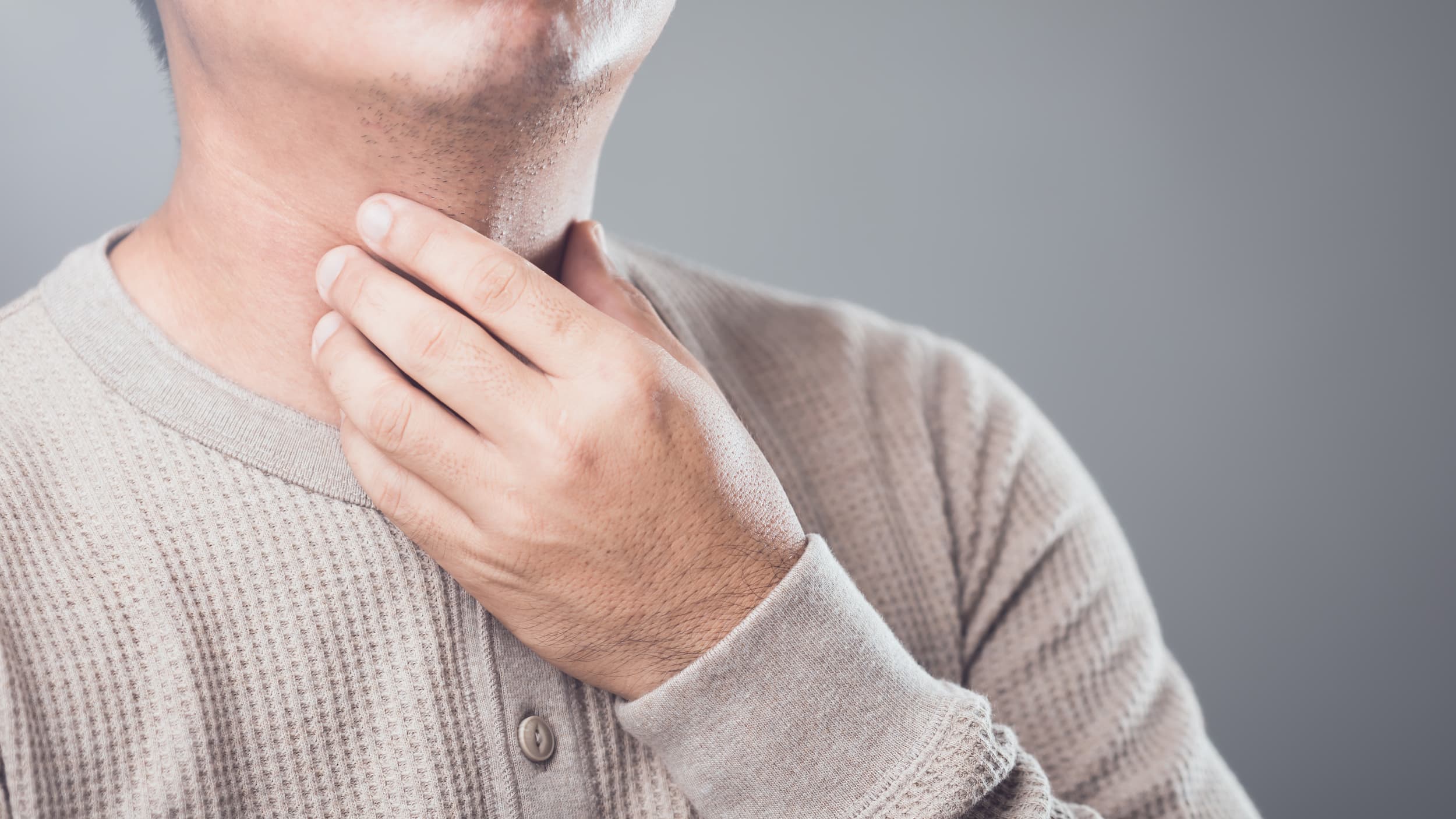 How to help vocal strain