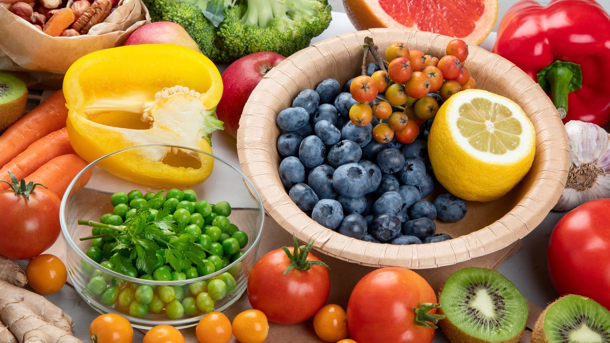 What does vitamin C do?