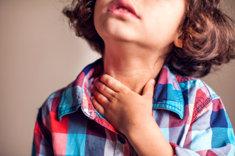 Managing Sore Throats in Children: Tips and Treatments